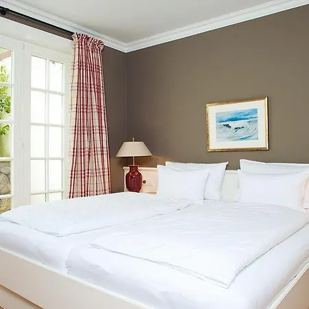 Prahl-hues-1 Dom wakacyjny Kampen