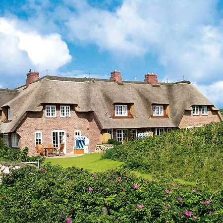 Dom wakacyjny Prahl-hues-1 Kampen